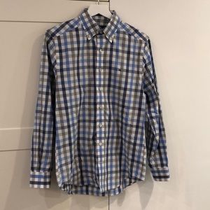 Vineyard Vines Slim Fit Whale Shirt size s